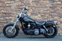 2012 Harley-Davidson FXDB Dyna Street Bob ABS *VERKOCHT*