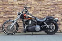 2012 Harley-Davidson FXDWG Dyna Wide Glide ABS *VERKOCHT*