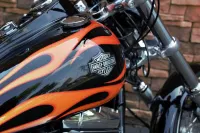 2012 Harley-Davidson FXDWG Dyna Wide Glide ABS *VERKOCHT*