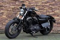 2012 Harley-Davidson XL 1200 X Sportster Forty Eight *VERKOCHT*