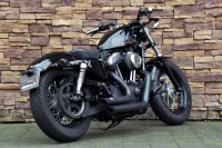 2012 Harley-Davidson XL 1200 X Sportster Forty Eight *VERKOCHT*