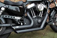 2012 Harley-Davidson XL 1200 X Sportster Forty Eight *VERKOCHT*