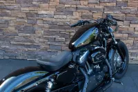 2012 Harley-Davidson XL1200X Forty Eight Sportster 1200 Jekill & Hyde *VERKOCHT*