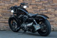2012 Harley-Davidson XL 1200 X Sportster Forty Eight *VERKOCHT*
