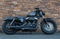 2012 Harley-Davidson XL 1200 X Sportster Forty Eight *VERKOCHT*