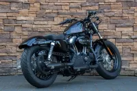 2012 Harley-Davidson XL 1200 X Sportster Forty Eight *VERKOCHT*