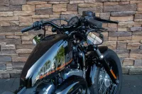 2012 Harley-Davidson XL 1200 X Sportster Forty Eight *VERKOCHT*
