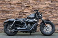 2012 Harley-Davidson XL1200X Sportster Forty Eight 1200 *VERKOCHT*