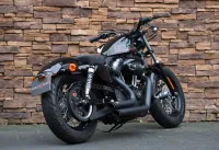 2012 Harley-Davidson XL1200X Sportster Forty Eight 1200 *VERKOCHT*