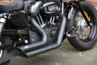 2012 Harley-Davidson XL1200X Sportster Forty Eight 1200 *VERKOCHT*