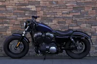 2012 Harley-Davidson XL 1200 X Sportster Forty Eight *VERKOCHT*
