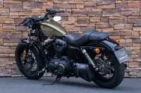 2012 Harley-Davidson XL 1200 X Sportster Forty Eight *VERKOCHT*