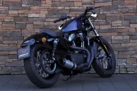 2012 Harley-Davidson XL 1200 X Sportster Forty Eight *VERKOCHT*