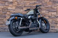 2012 Harley-Davidson XL 1200 X Sportster Forty Eight *VERKOCHT*