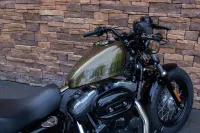 2012 Harley-Davidson XL 1200 X Sportster Forty Eight *VERKOCHT*