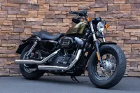 2012 Harley-Davidson XL 1200 X Sportster Forty Eight *VERKOCHT*