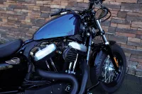 2012 Harley-Davidson XL 1200 X Sportster Forty Eight *VERKOCHT*