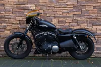 2012 Harley-Davidson XL 883 N Sportster Iron *VERKOCHT*