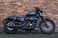 2012 Harley-Davidson XL 883 N Sportster Iron *VERKOCHT*