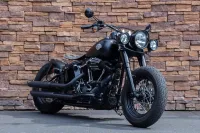 2013 Harley-Davidson FLS Softail Slim 103 ABS Bobber *VERKOCHT*
