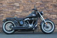 2013 Harley-Davidson FLS Softail Slim 103 ABS *VERKOCHT*