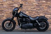 2013 Harley Davidson FXDB Dyna Street Bob Clubstyle *VERKOCHT*