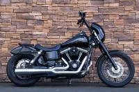 2013 Harley Davidson FXDB Dyna Street Bob Clubstyle *VERKOCHT*