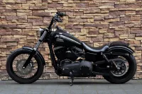 2013 Harley-Davidson FXDB Dyna Street Bob *VERKOCHT*