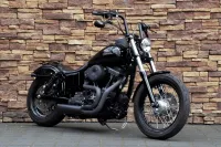 2013 Harley-Davidson FXDB Dyna Street Bob *VERKOCHT*