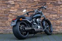 2013 Harley-Davidson FXSB Softail Breakout 103 ABS Jekill & Hyde *VERKOCHT*