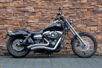 2013 Harley-Davidson FXDWG Dyna Wide Glide 96 ABS *VERKOCHT*