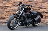 2013 Harley-Davidson XL 1200 X Sportster Forty Eight *VERKOCHT*