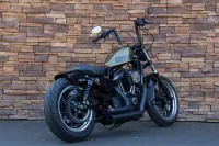 2013 Harley-Davidson XL 1200 X Sportster Forty Eight *VERKOCHT*
