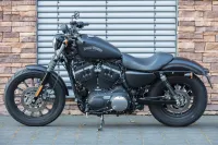 2013 Harley-Davidson XL883 N Sportster Iron *VERKOCHT*