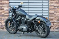 2013 Harley-Davidson XL883 N Sportster Iron *VERKOCHT*