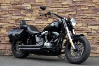 2013 Harley-Davidson FLS Softail Slim 103 ABS *VERKOCHT*