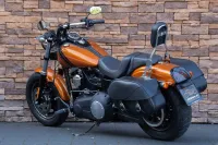 2013 Harley-Davidson FXDF Dyna Fat Bob 103 series II ABS *VERKOCHT*