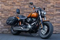 2013 Harley-Davidson FXDF Dyna Fat Bob 103 series II ABS *VERKOCHT*