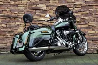 2014 Harley-Davidson FLHRSE Road King CVO 110 Screamin Eagle Rushmore *VERKOCHT*