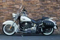 2014 Harley-Davidson FLSTN Softail Deluxe 103 *VERKOCHT*