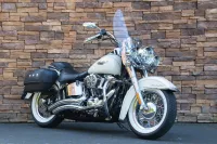 2014 Harley-Davidson FLSTN Softail Deluxe 103 *VERKOCHT*