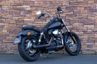 2014 Harley-Davidson FXDB Dyna Street Bob 103 ABS *VERKOCHT*