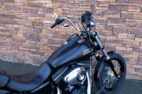 2014 Harley-Davidson FXDB Dyna Street Bob 103 ABS *VERKOCHT*