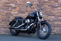 2014 Harley-Davidson FXDB Dyna Street Bob 103 ABS *VERKOCHT*