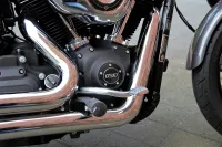 2014 Harley Davidson FXDB Street Bob 1.690cc ABS 6-bak *VERKOCHT*