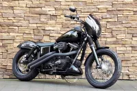 2014 Harley Davidson FXDB Dyna Street Bob 103 Clubstyle *VERKOCHT*