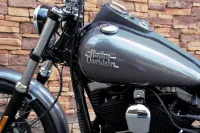 2014 Harley Davidson FXDB Street Bob 1.690cc ABS 6-bak *VERKOCHT*