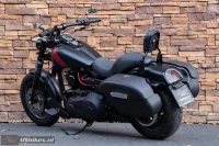 2014 Harley-Davidson FXDF Dyna Fat Bob 103 ABS *VERKOCHT*