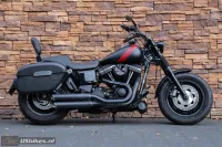 2014 Harley-Davidson FXDF Dyna Fat Bob 103 ABS *VERKOCHT*
