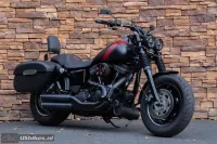 2014 Harley-Davidson FXDF Dyna Fat Bob 103 ABS *VERKOCHT*